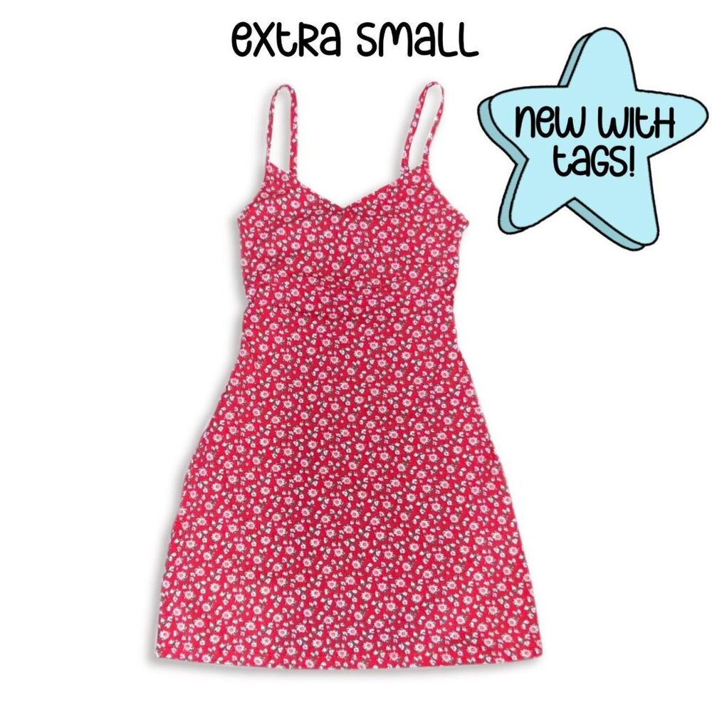 NWT 🏷️ XS Hollister Mini Dress